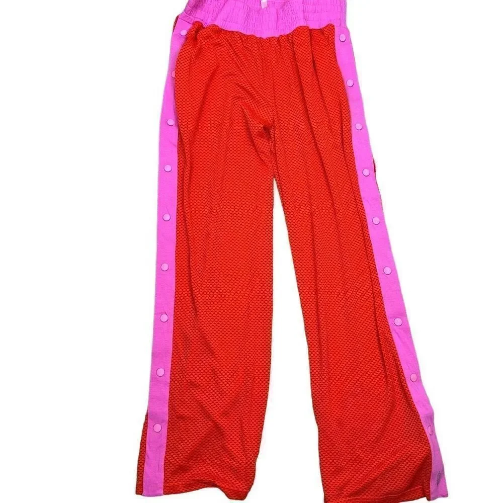 Free People Movement nothing but net pants size large